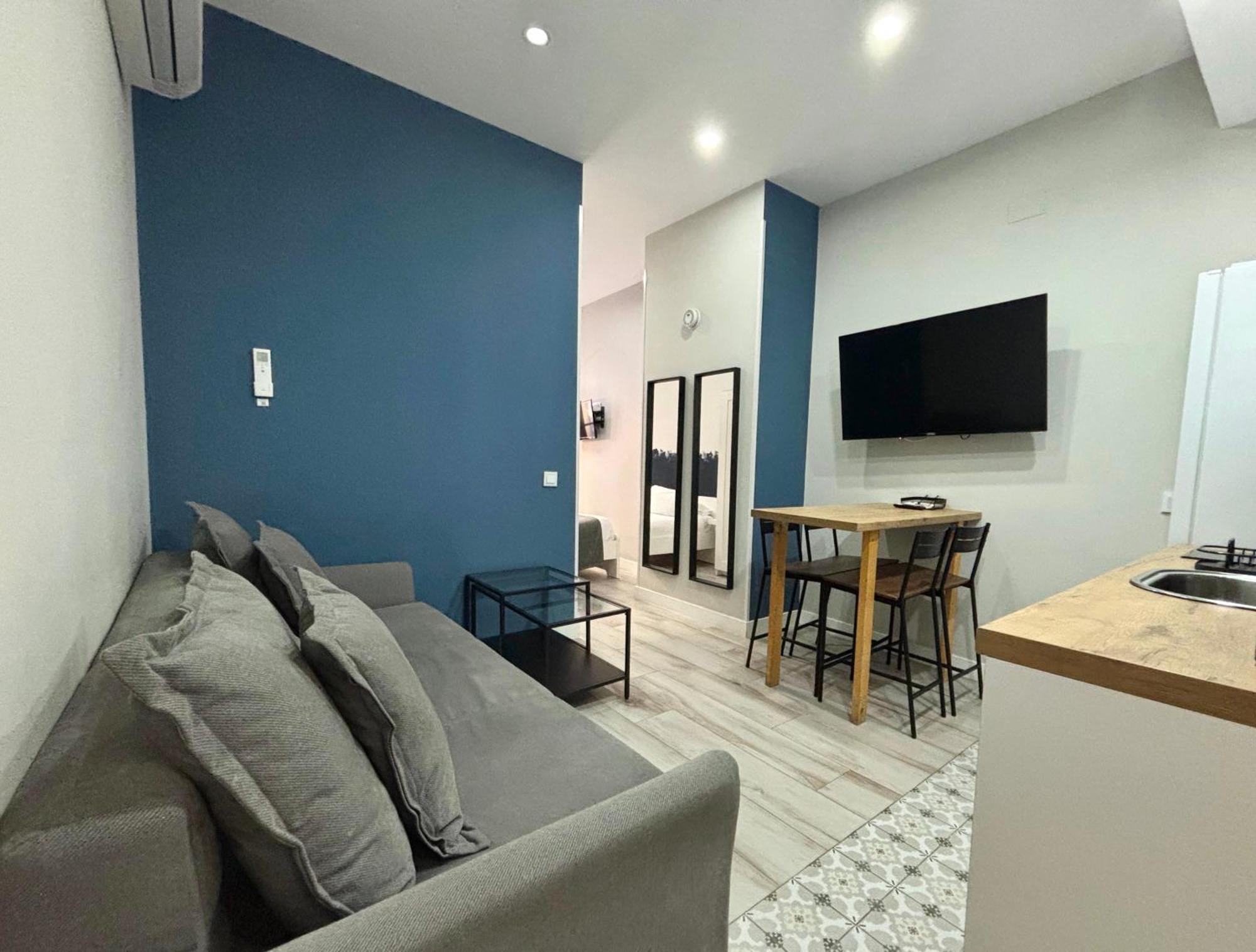Plazamayorsuites, Madrid